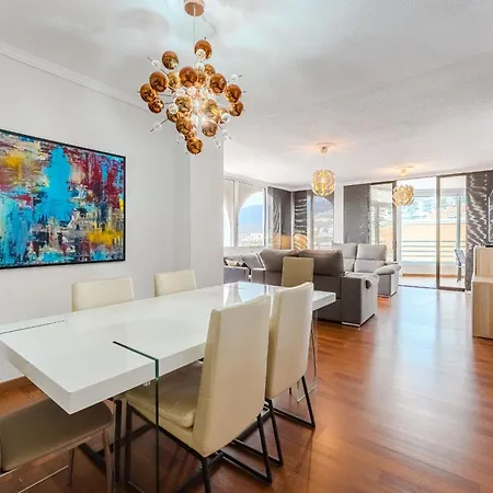 Ocean Dream House * Costa Adeje (Tenerife)