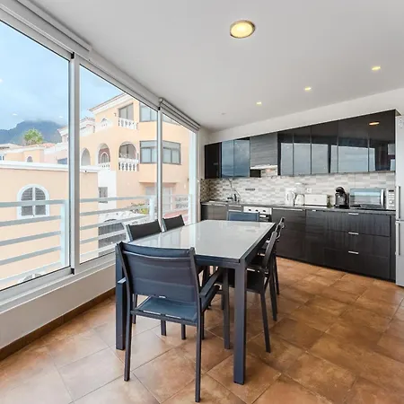 Ocean Dream House * Costa Adeje (Tenerife)