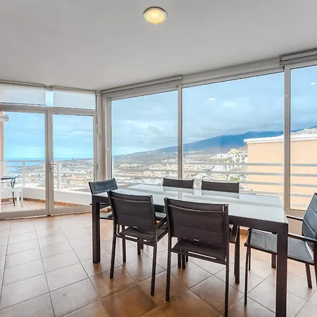 Σπίτι διακοπών Ocean Dream House Costa Adeje (Tenerife)