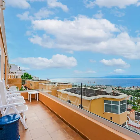 Ocean Dream House Costa Adeje (Tenerife)