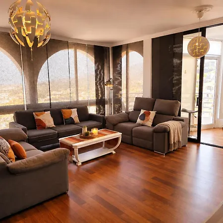 بيت للعطل Ocean Dream House