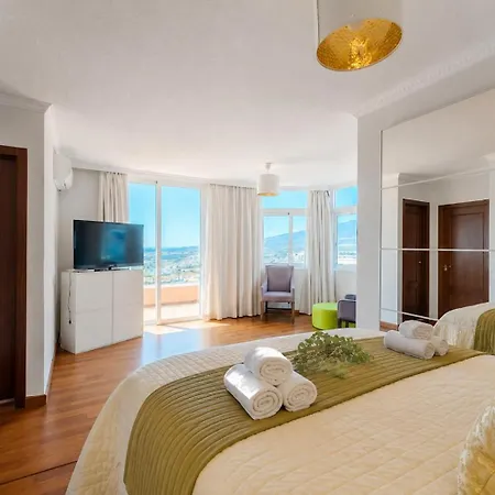 בית נופש Ocean Dream House אדחה