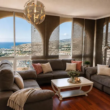 Holiday home Ocean Dream House Costa Adeje (Tenerife)
