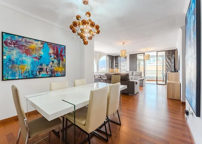 Ocean Dream House * Costa Adeje (Tenerife)