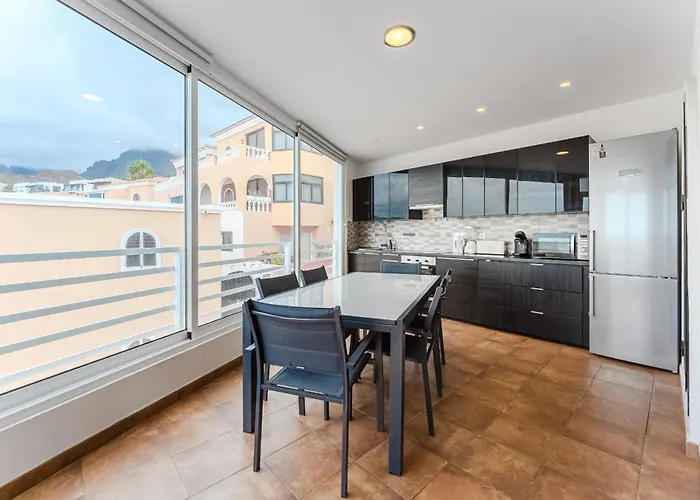 Ocean Dream House * Costa Adeje (Tenerife)