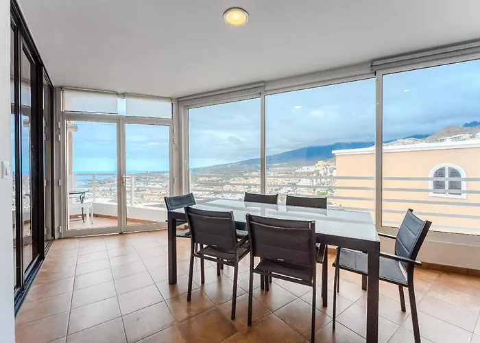 Ferienhaus Ocean Dream House Costa Adeje (Tenerife)