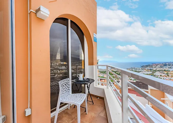 Ocean Dream House Costa Adeje (Tenerife)